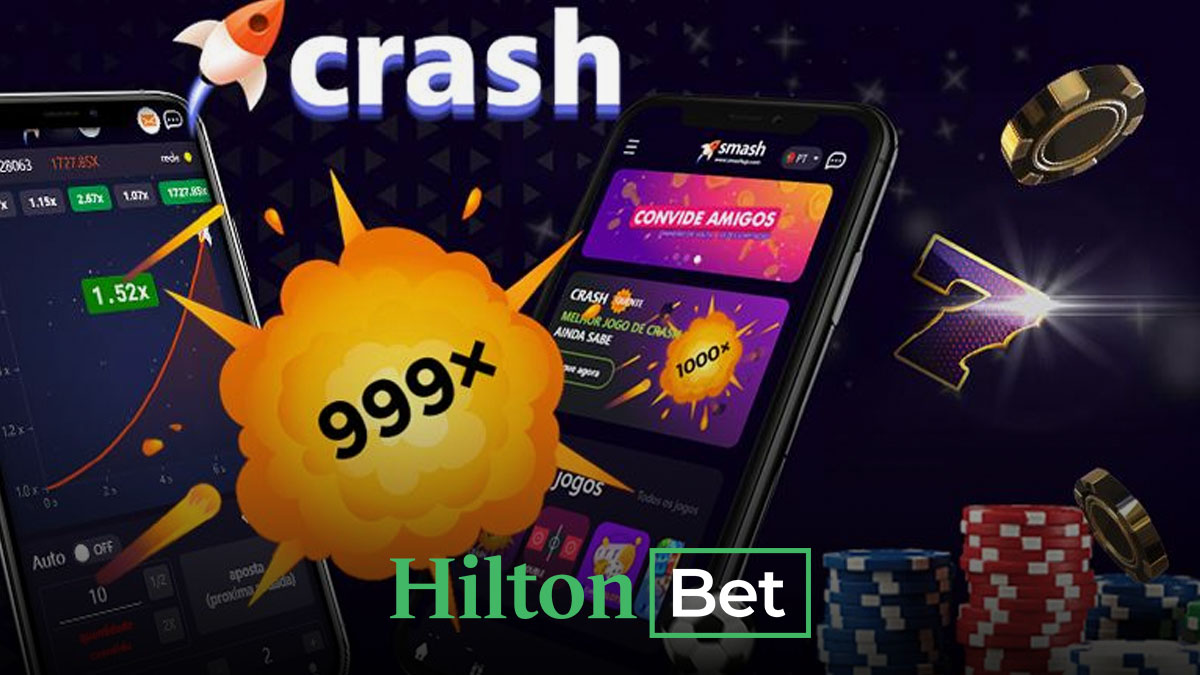 Hiltonbet crash oyunları